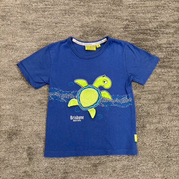 Toddler T-Shirts - Size 4T - Short Sleeves - Dinosaurs - Mickey Mouse - Trucks - Picture 10 of 16